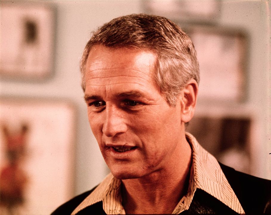 La Castagne : Photo Paul Newman