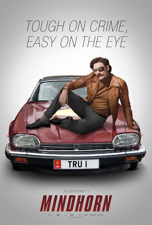 Mindhorn : Affiche