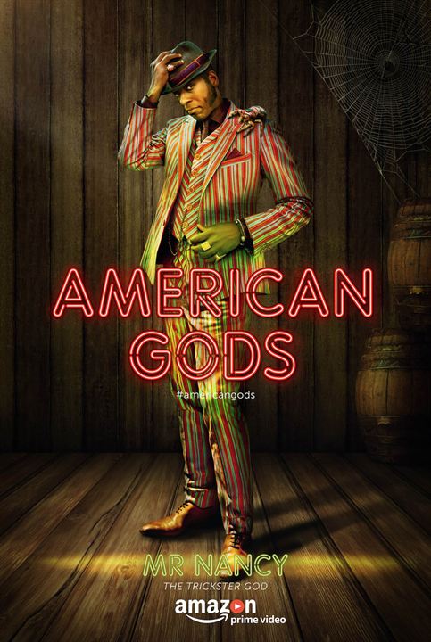 American Gods : Affiche
