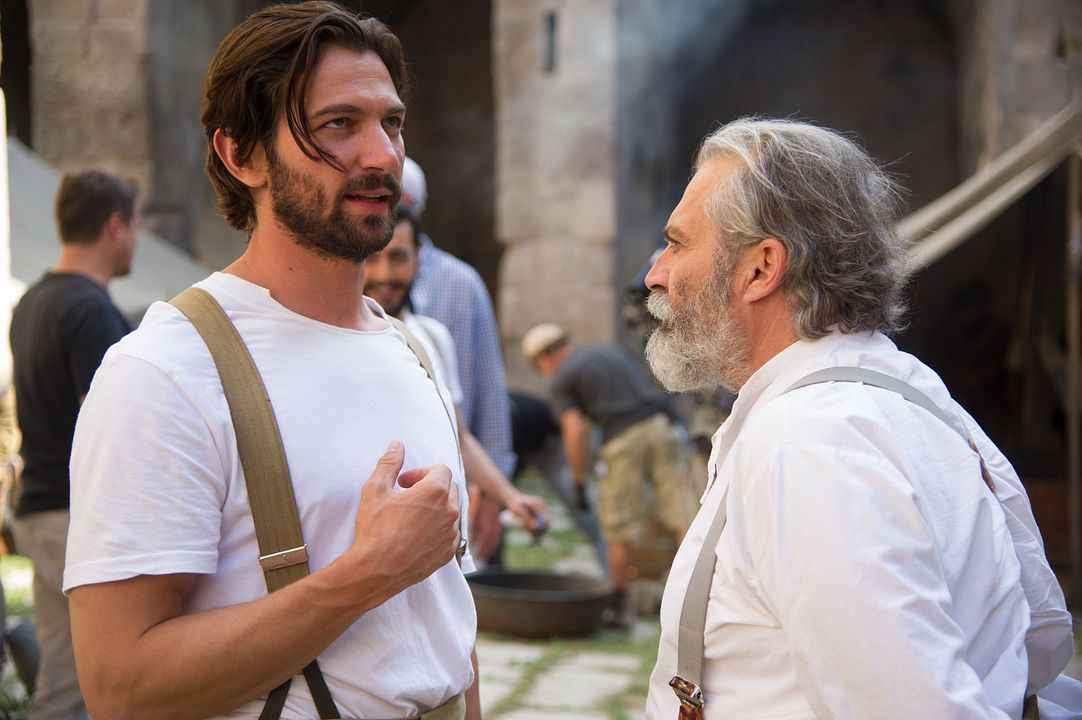 The Ottoman Lieutenant : Photo