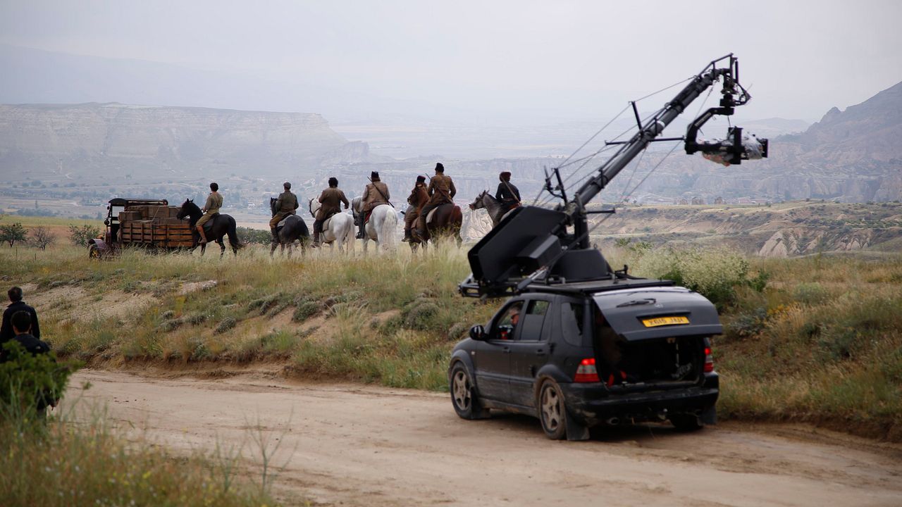 The Ottoman Lieutenant : Photo