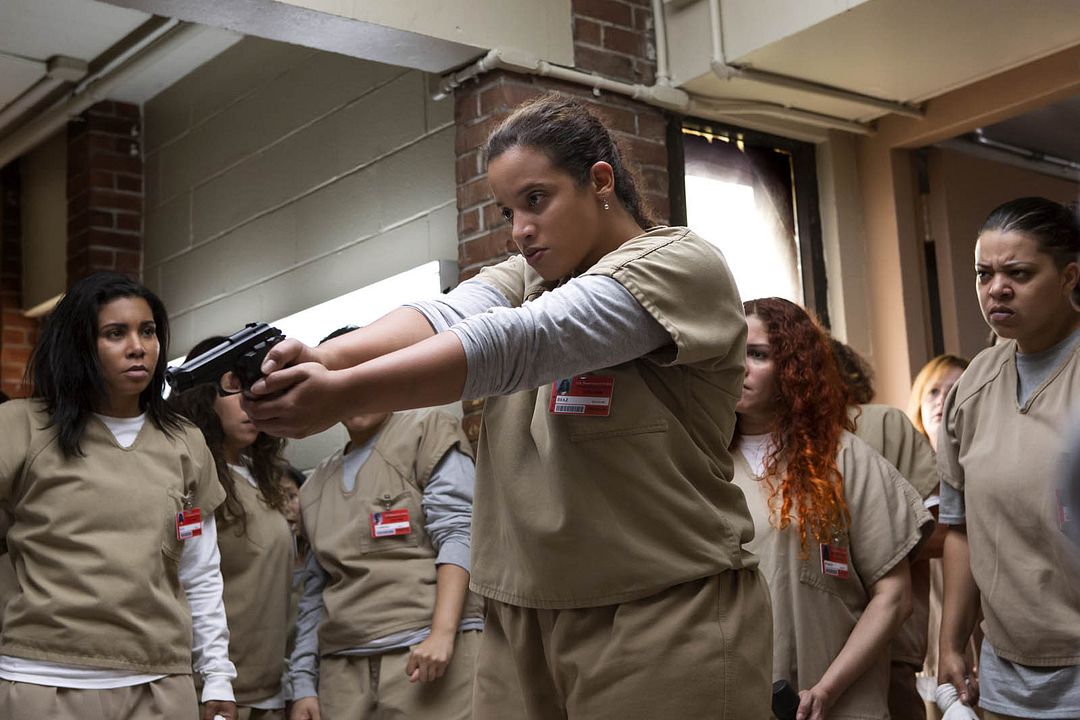 Orange Is the New Black : Photo Dascha Polanco