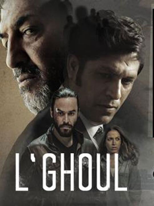 Ghoul : Affiche