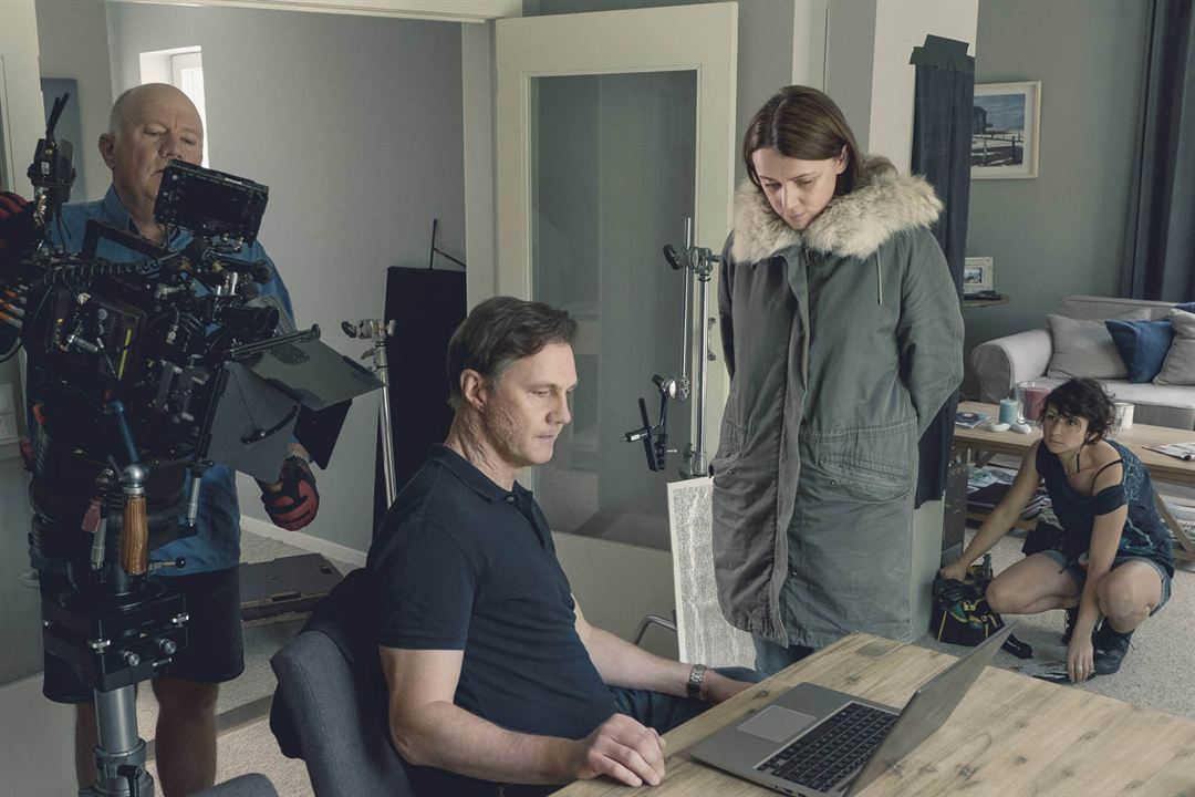 The Missing : Photo David Morrissey, Keeley Hawes