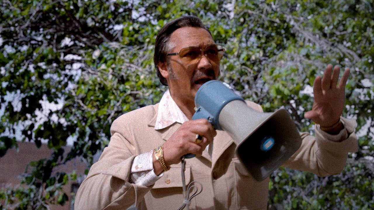 The Get Down : Photo Jimmy Smits
