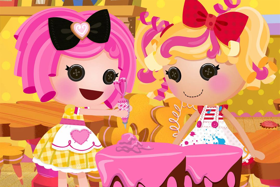 Lalaloopsy : Photo