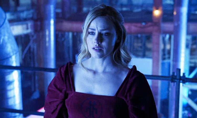 12 Monkeys : Photo Amanda Schull