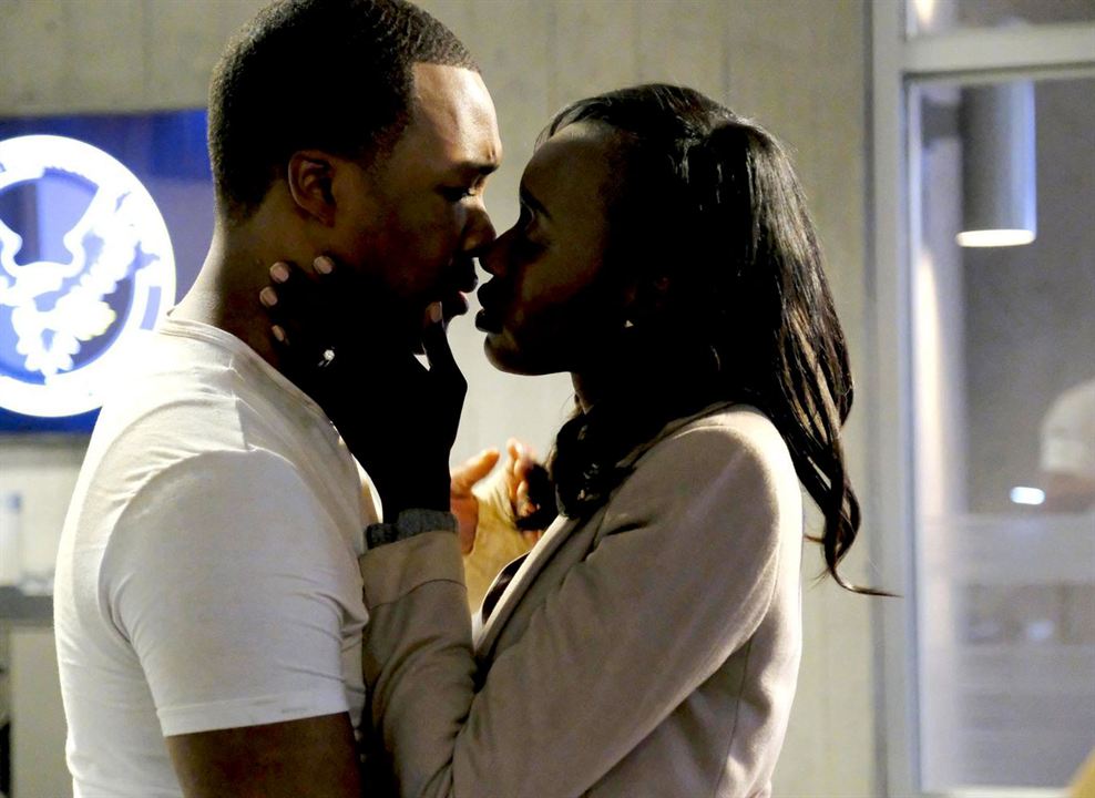 24 heures : Legacy : Photo Corey Hawkins, Anna Diop