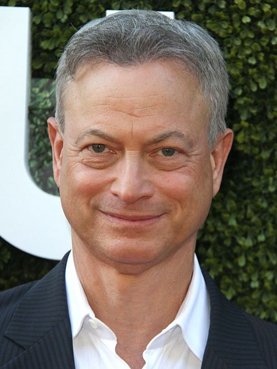 Affiche Gary Sinise