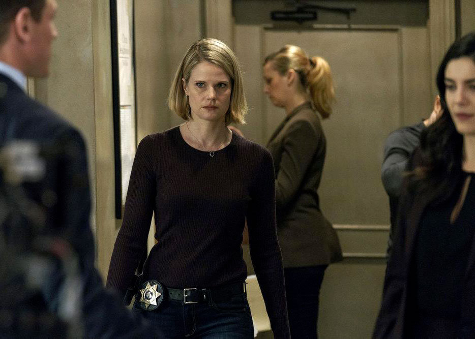 Chicago Justice : Photo Joelle Carter