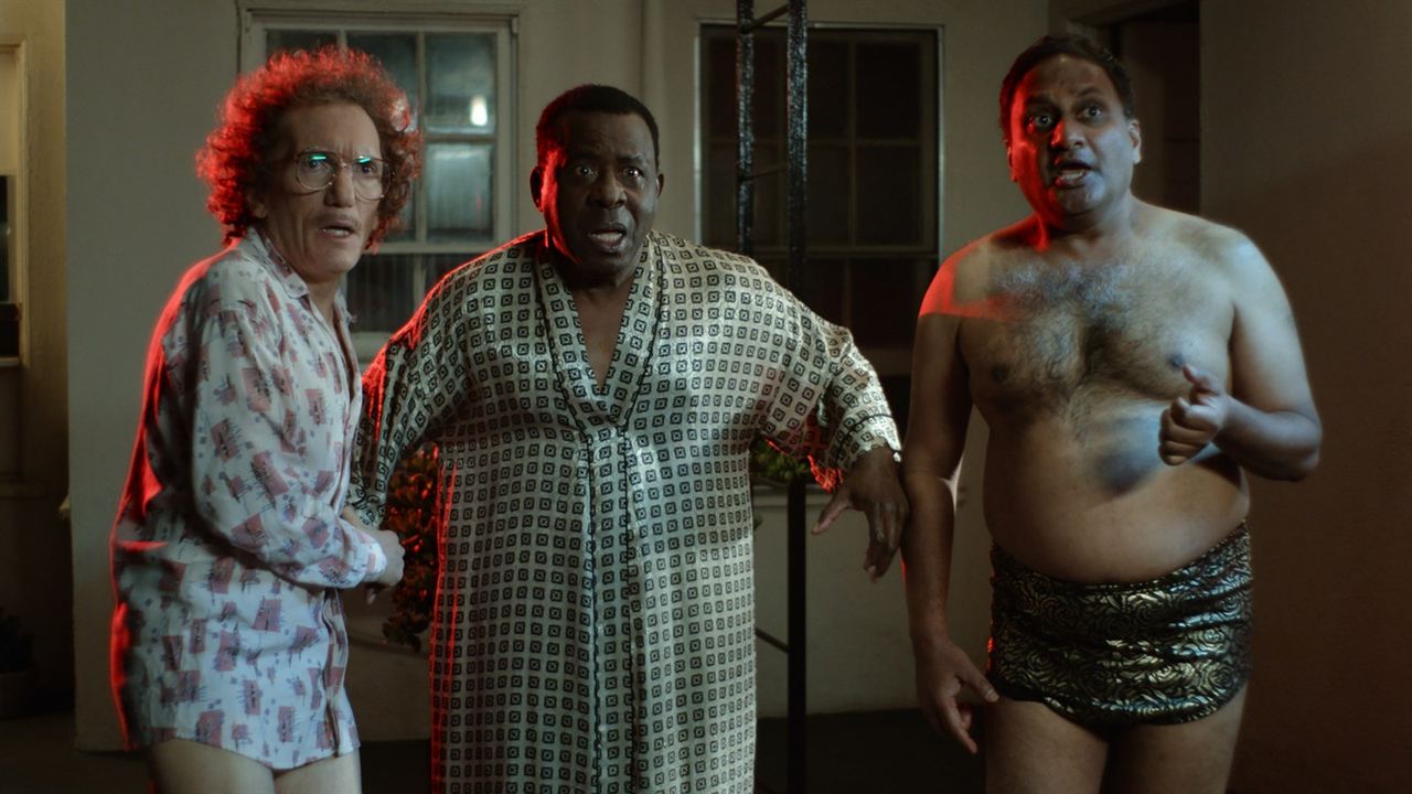 The Greasy Strangler : Photo