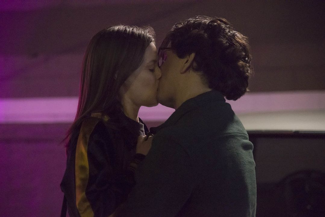 Love : Photo Paul Rust, Gillian Jacobs