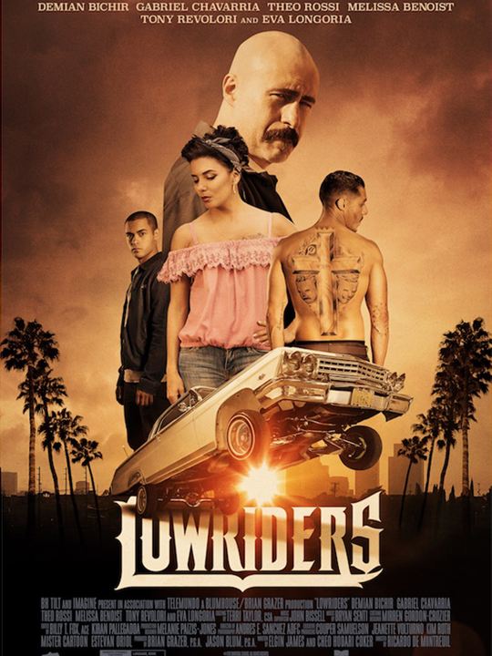 Lowriders : Affiche