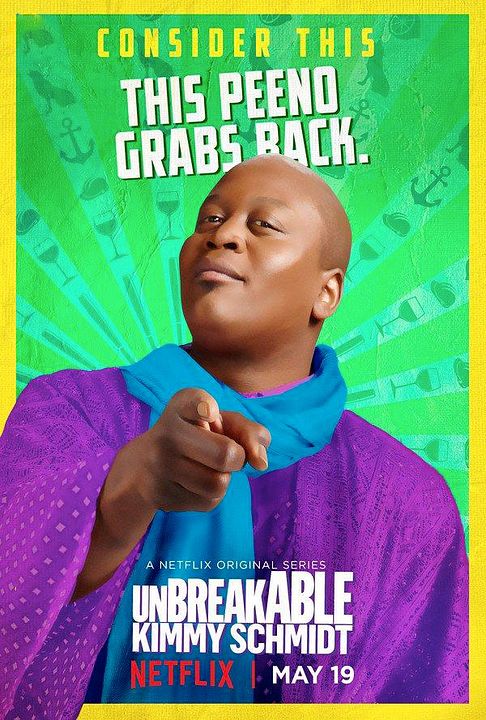 Unbreakable Kimmy Schmidt : Affiche