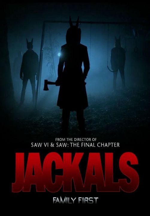 Jackals : Affiche