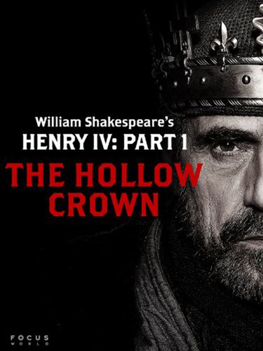 Henry IV, partie 1 : Affiche