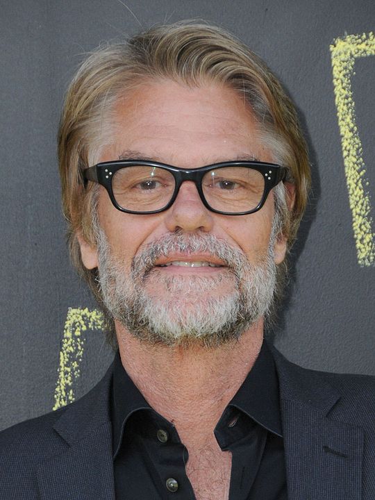 Affiche Harry Hamlin