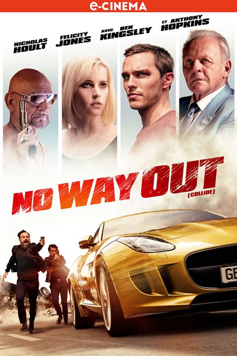 No Way Out : Affiche