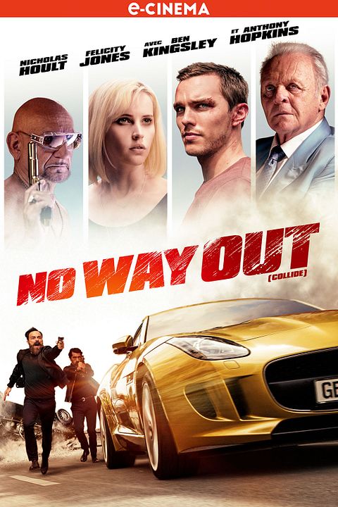 No Way Out : Affiche