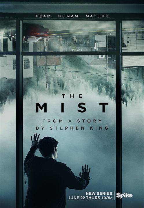 The Mist : Affiche