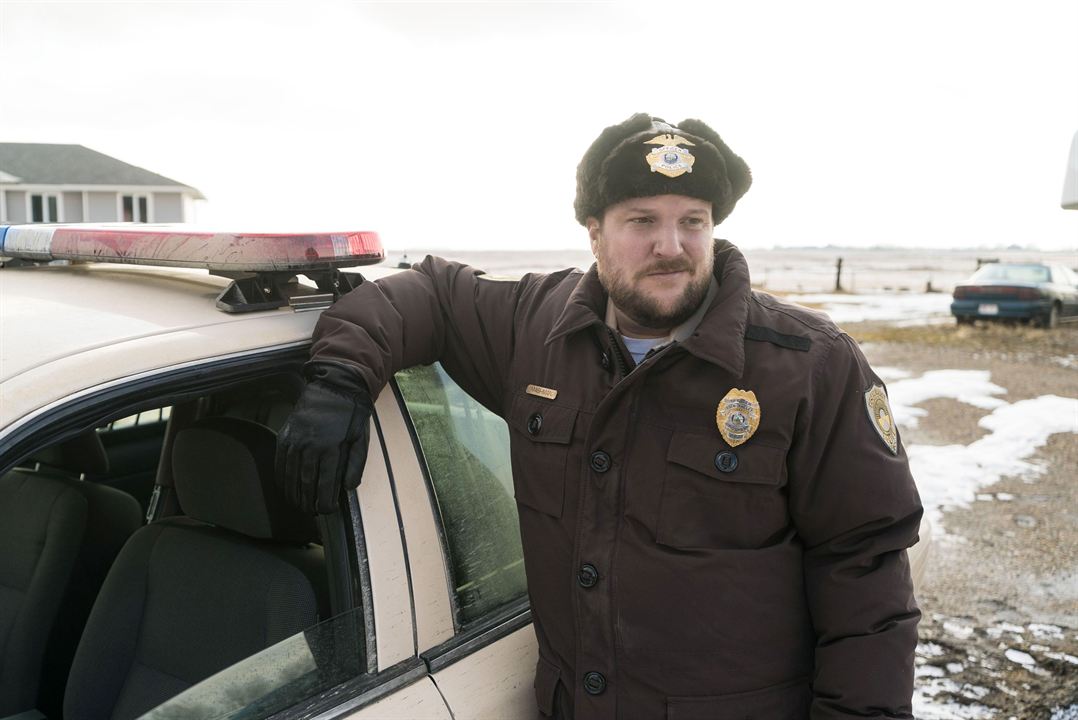 Fargo (2014) : Photo Mark Forward