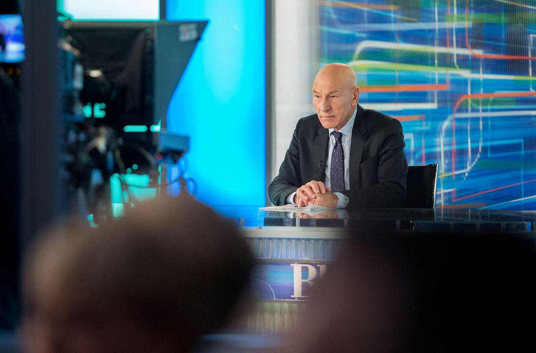 Blunt Talk : Photo Patrick Stewart