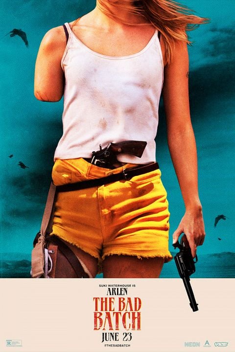 The Bad Batch : Affiche