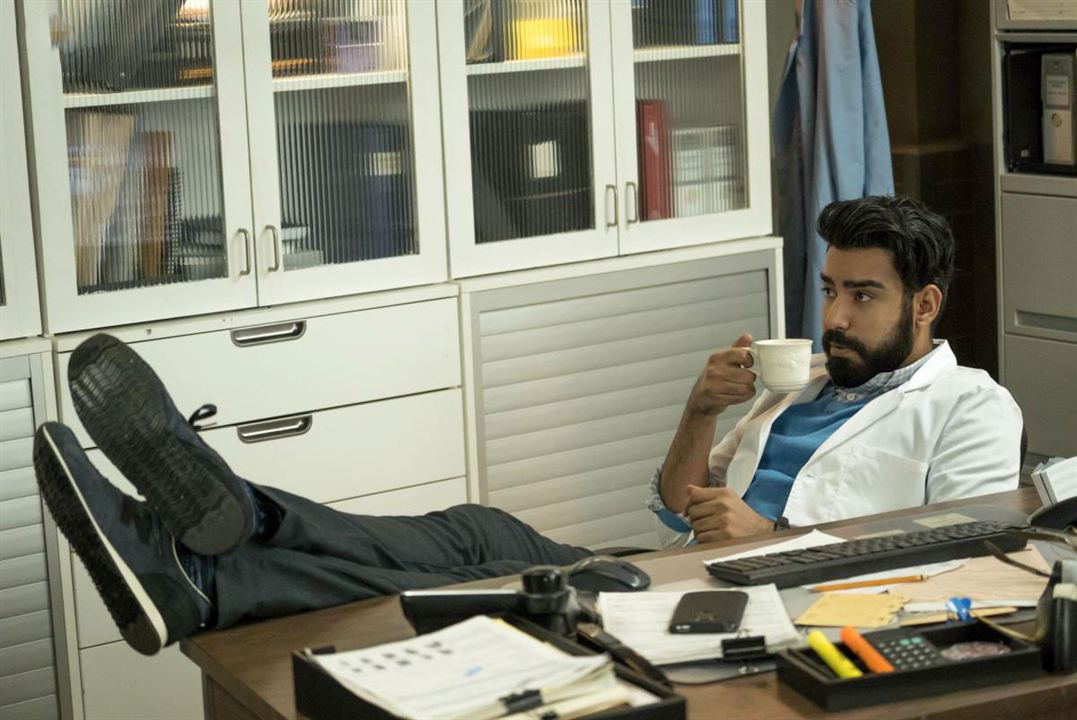 iZombie : Photo Rahul Kohli