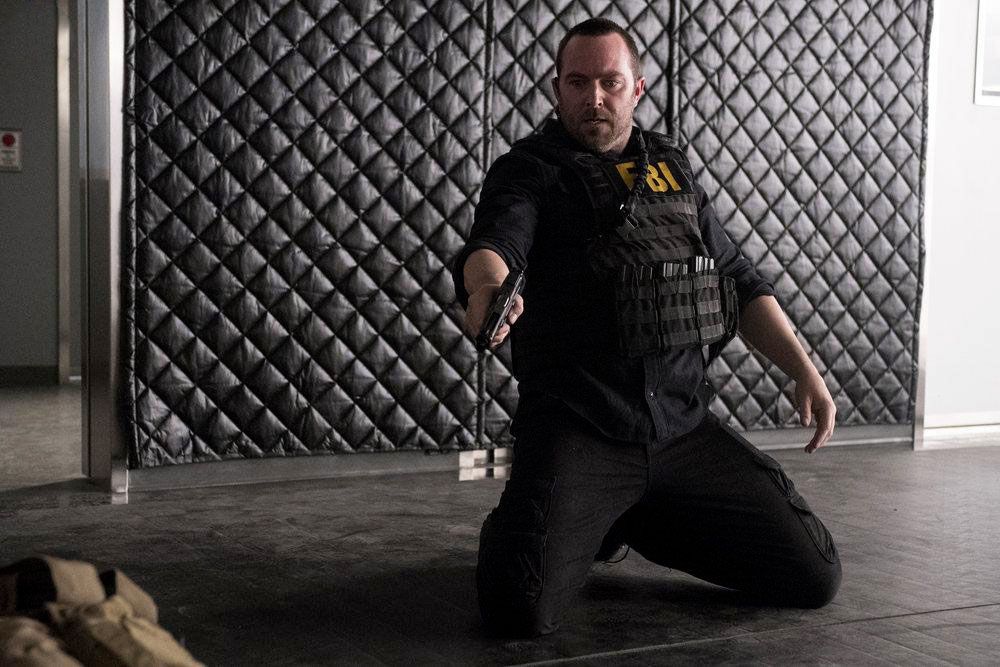 Blindspot : Photo Sullivan Stapleton