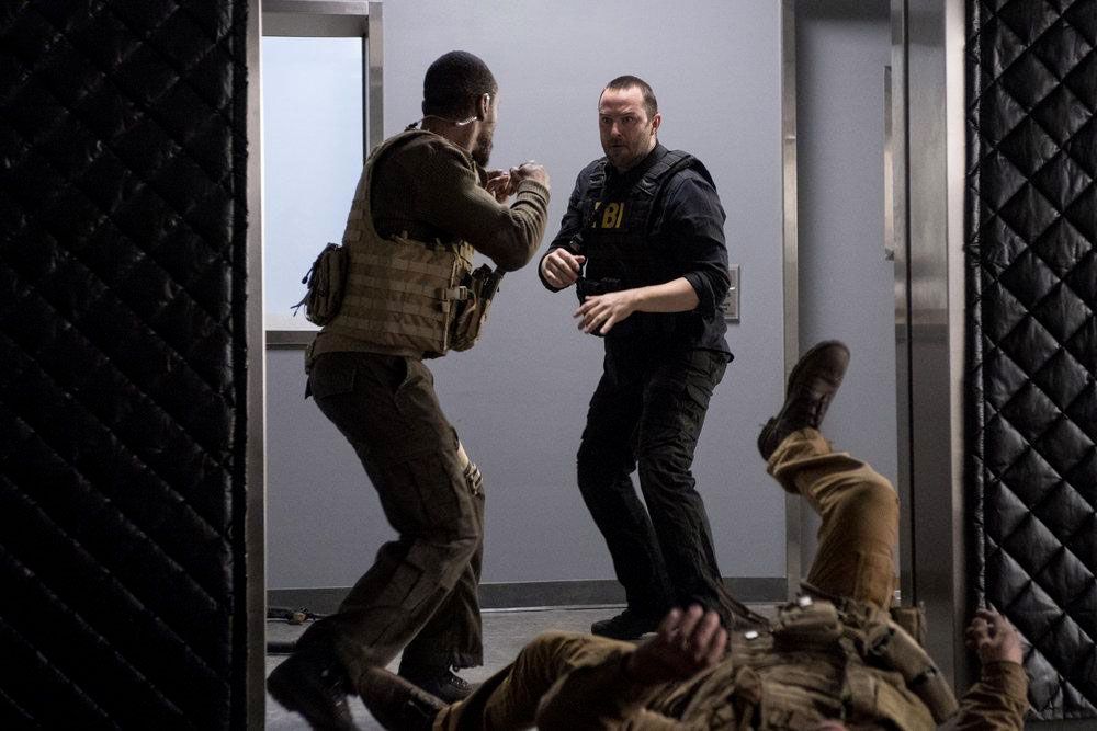 Blindspot : Photo Sullivan Stapleton