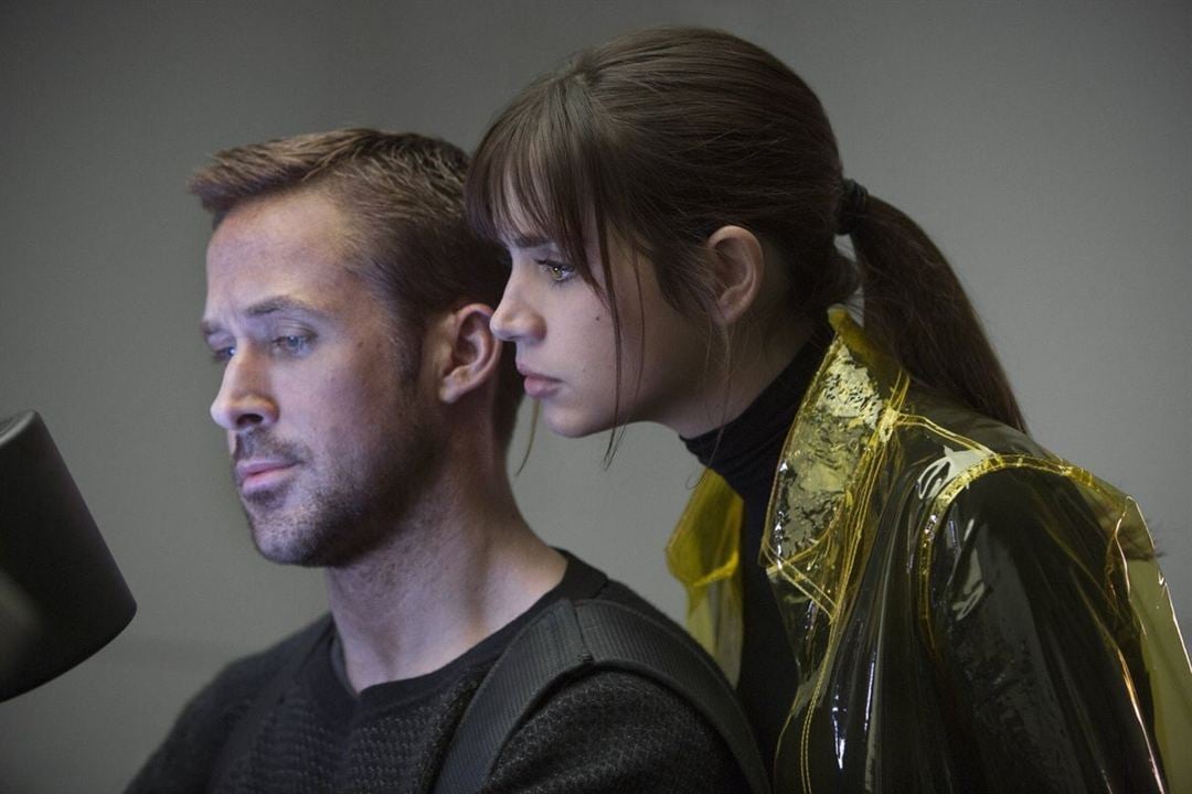 Blade Runner 2049 : Photo Ryan Gosling, Ana de Armas