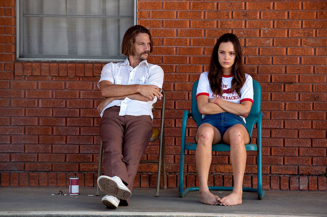 Quarry : Photo Logan Marshall-Green, Jodi Balfour