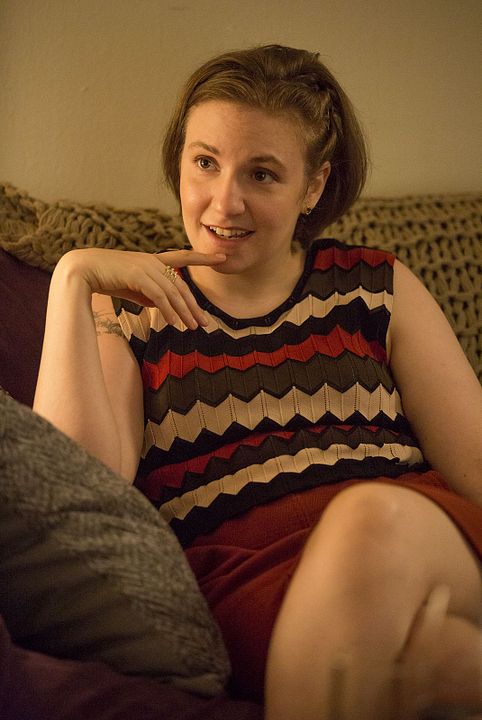 Girls : Photo Lena Dunham
