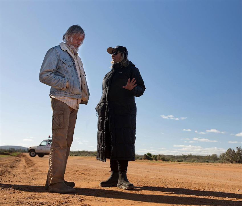 The Leftovers : Photo Scott Glenn