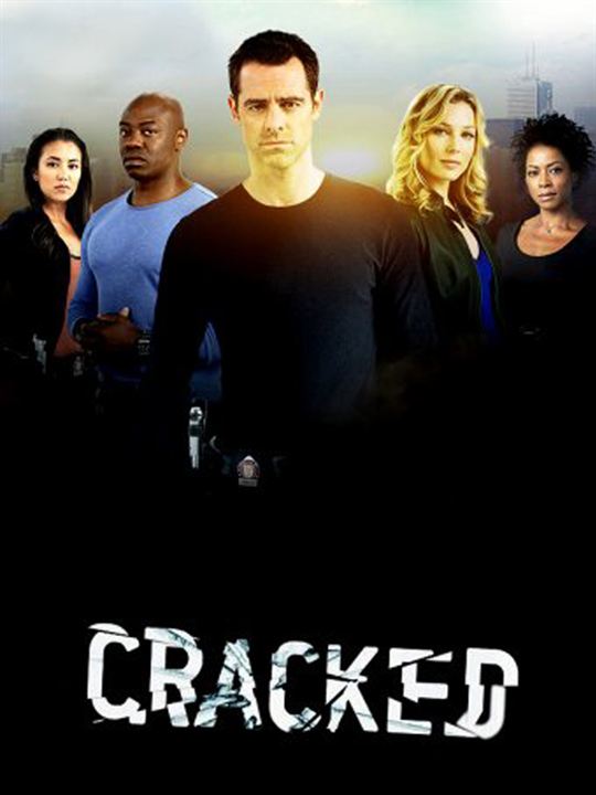 Cracked (2013) : Affiche