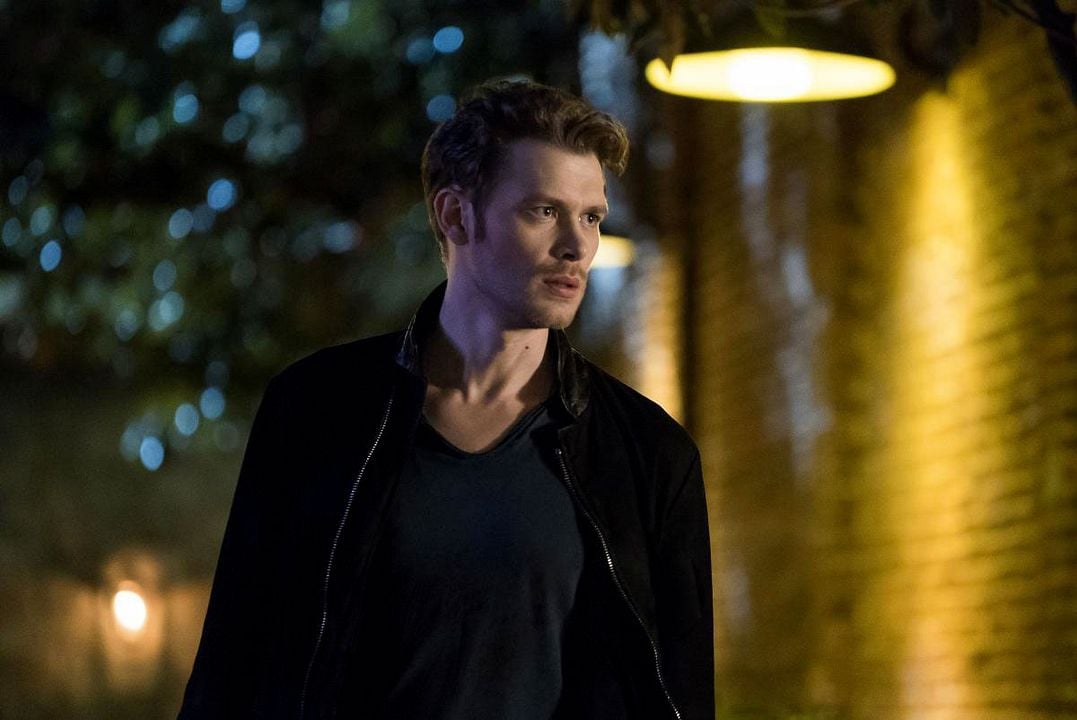 The Originals : Photo Joseph Morgan