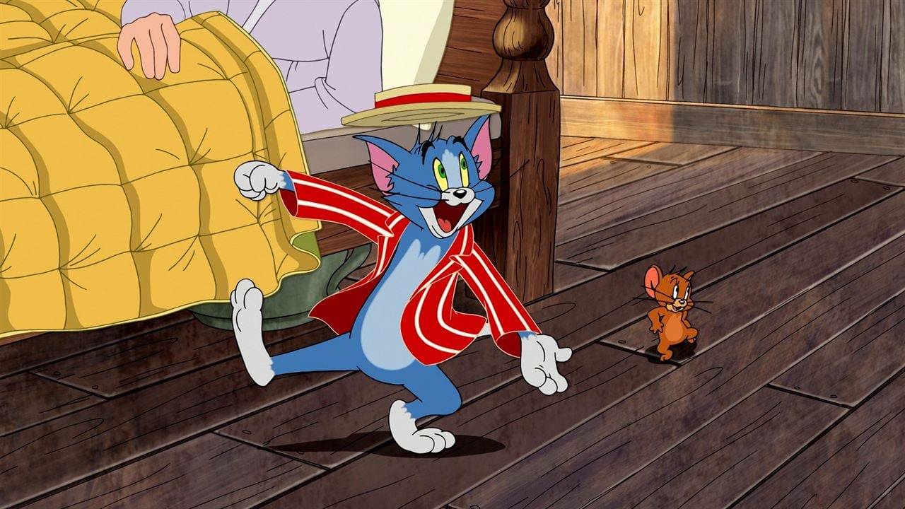 Tom And Jerry: Willy Wonka And The Chocolate Factory : Photo