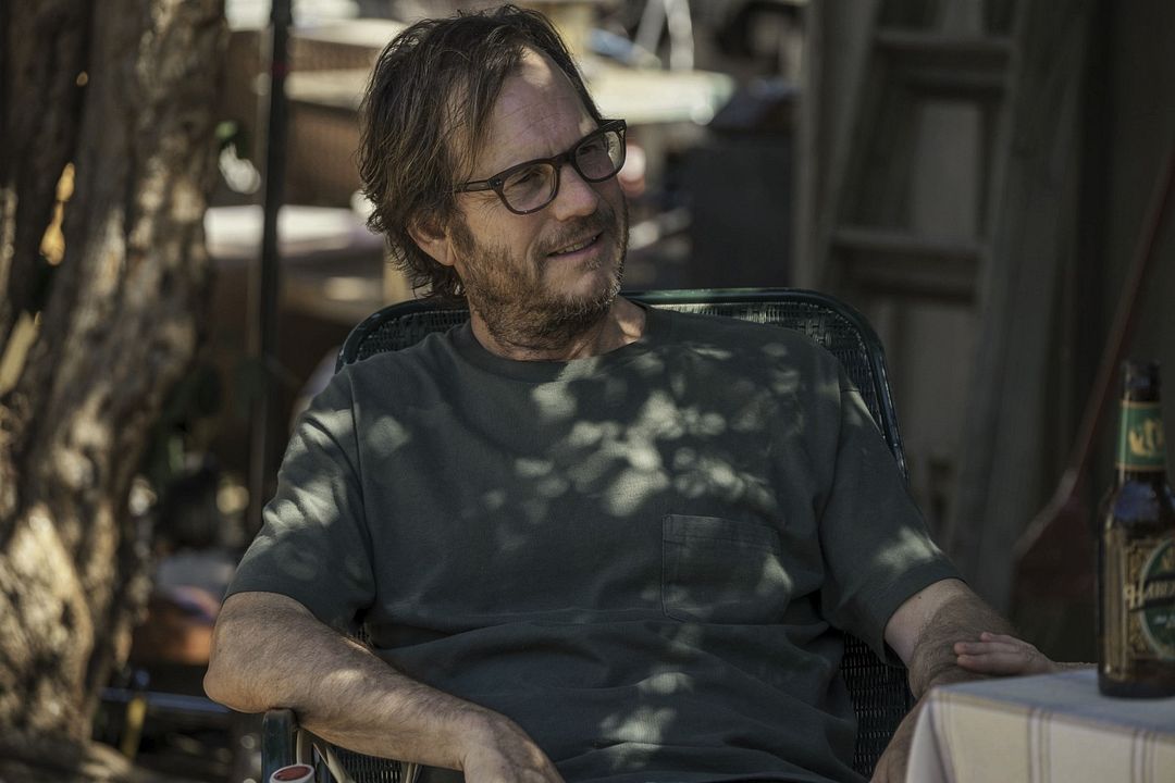 The Circle : Photo Bill Paxton