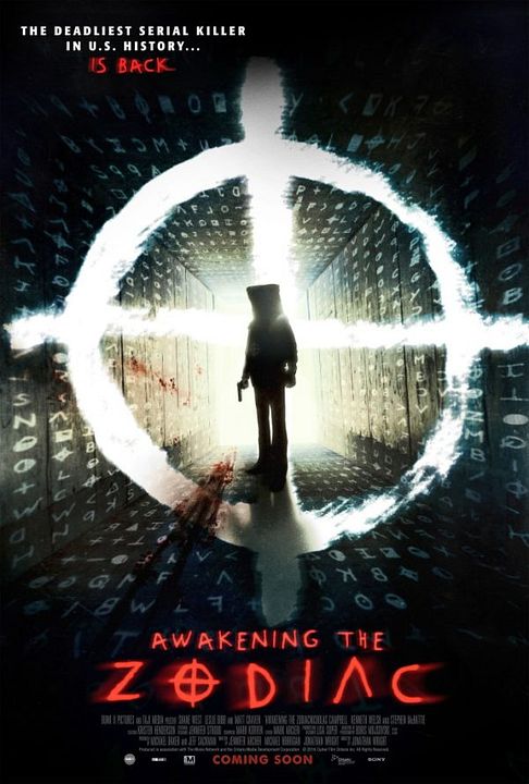 Awakening The Zodiac : Affiche