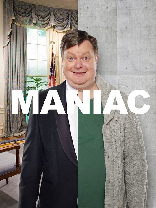 Maniac (2015) : Affiche
