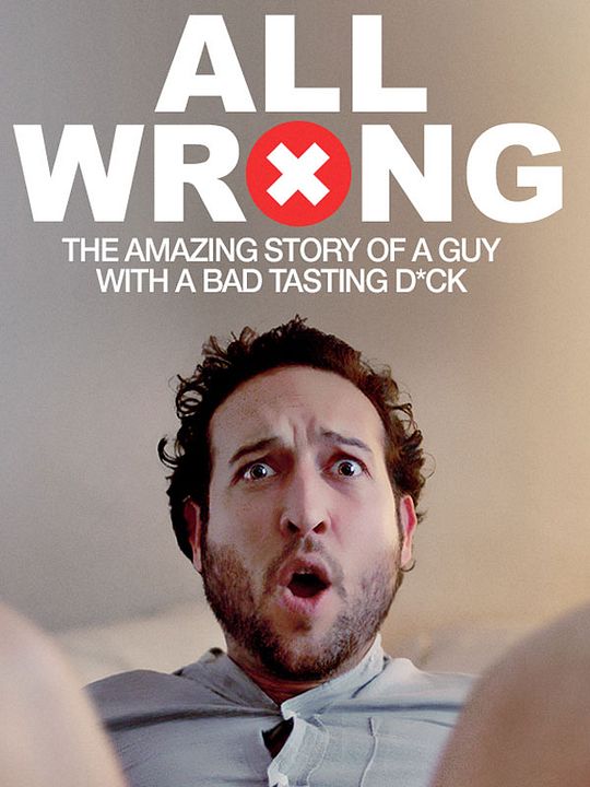 All Wrong : Affiche
