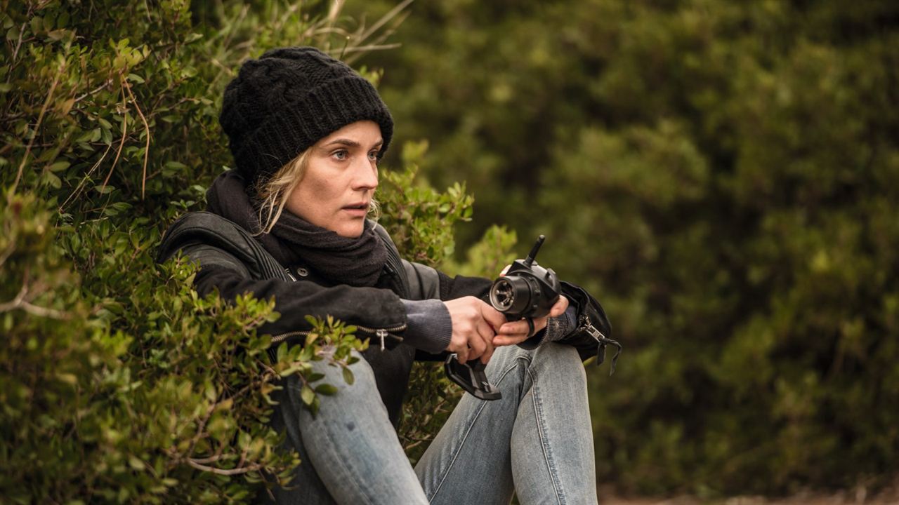 In the Fade : Photo Diane Kruger