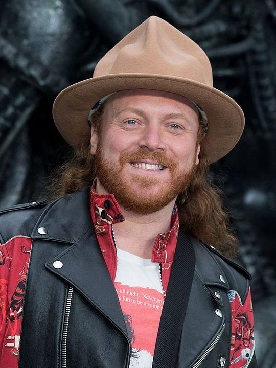 Affiche Leigh Francis
