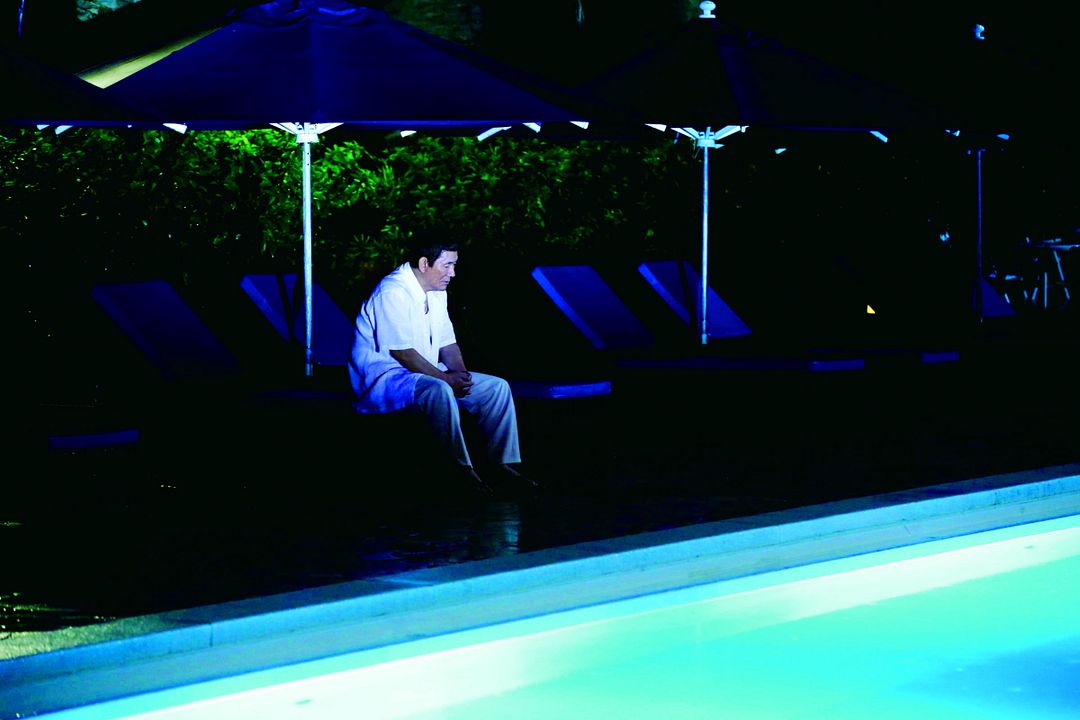 Onna ga Nemurutoki : Photo Takeshi Kitano