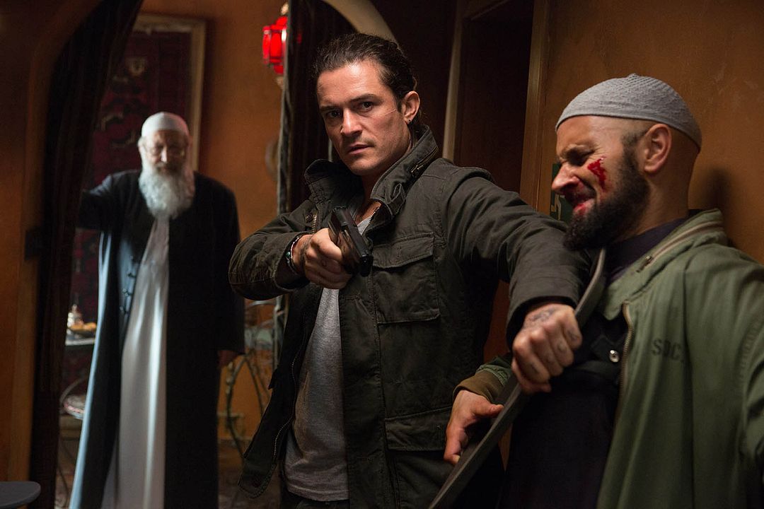 Conspiracy : Photo Aymen Hamdouchi, Orlando Bloom