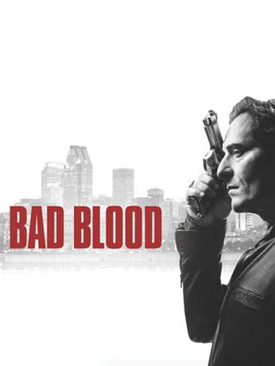 Bad Blood : Affiche