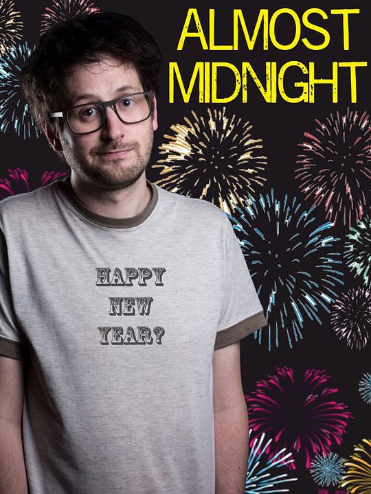Almost Midnight : Affiche