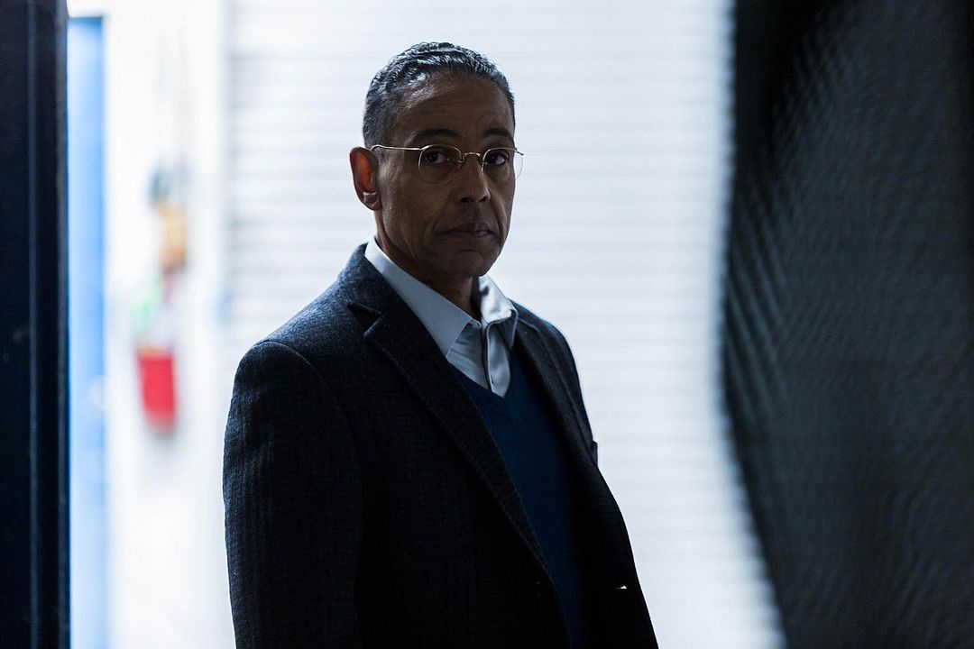 Better Call Saul : Photo Giancarlo Esposito