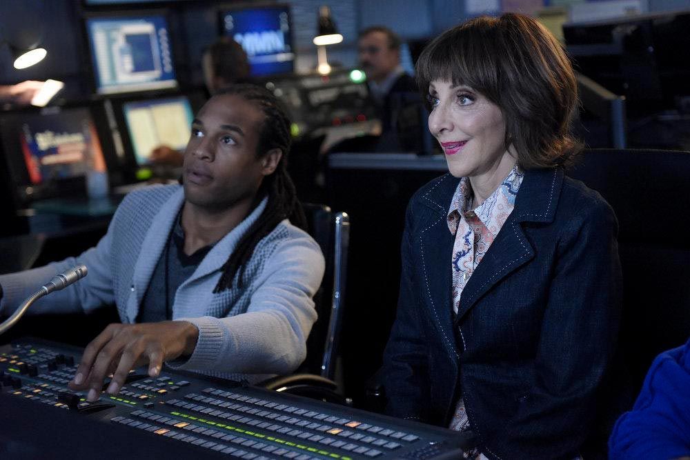 Great News : Photo Andrea Martin