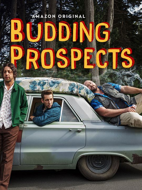 Budding Prospects : Affiche